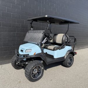 2026 Club Car Onward – Lithium Ion – HERITAGE BLUE