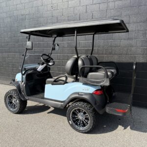 2026 club car onward – lithium ion – heritage blue