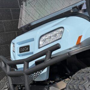 2026 club car onward – lithium ion – heritage blue