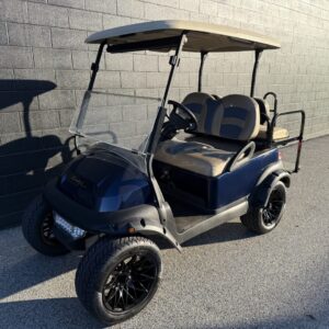 2004 Club Car Precedent – Gas