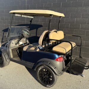 2004 club car precedent – gas