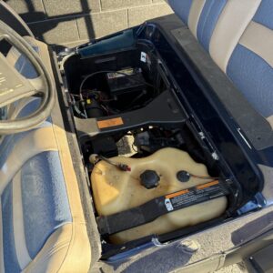 2004 club car precedent – gas