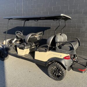 2025 club car onward – 6 passenger hp