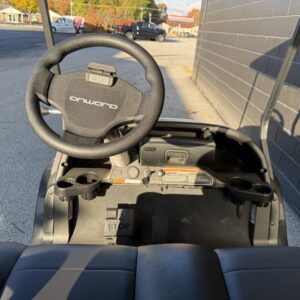 2025 club car onward – 6 passenger hp