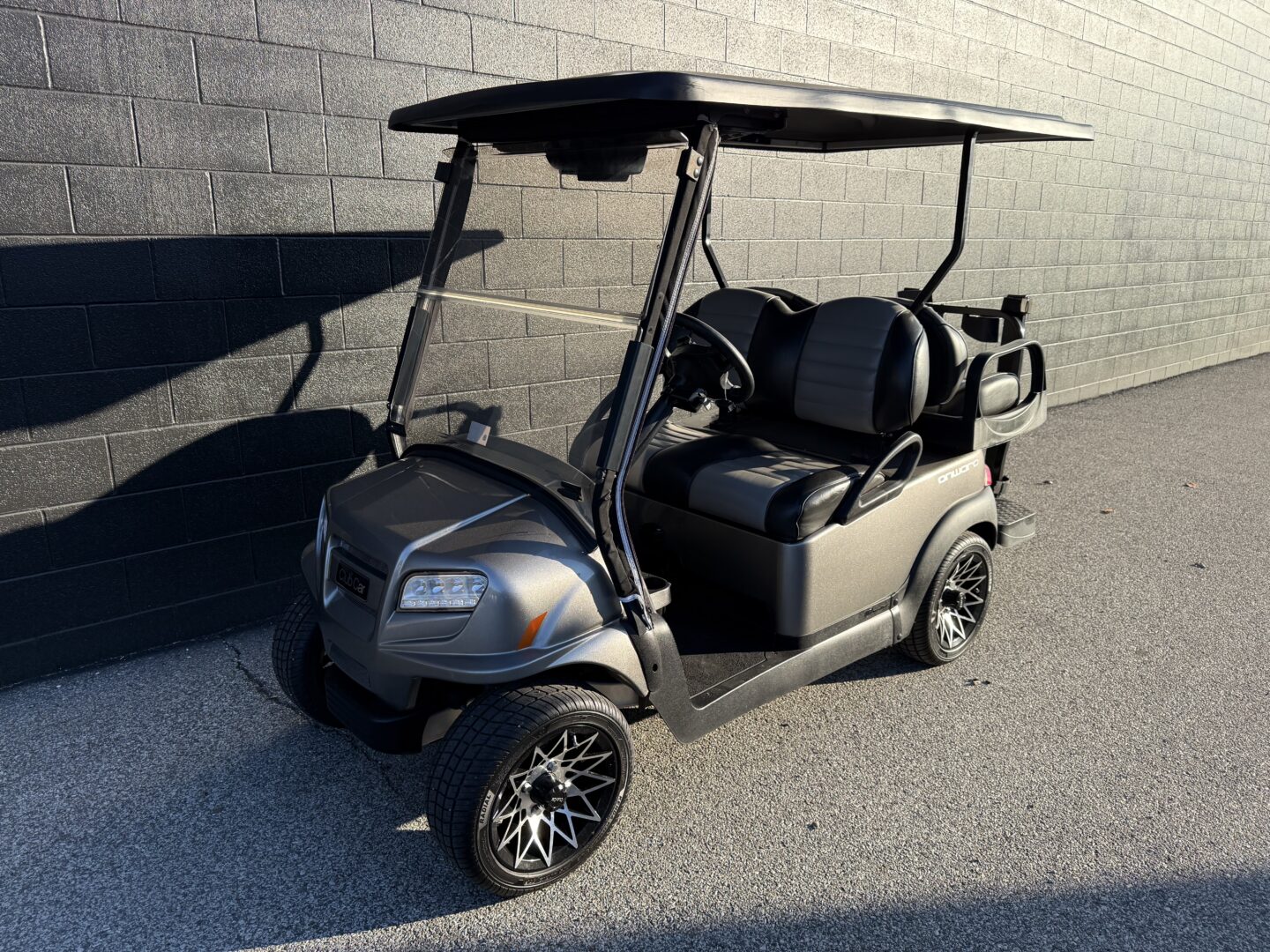 2018 Club Car Onward – Electric 2018 Club Car Onward – Electric