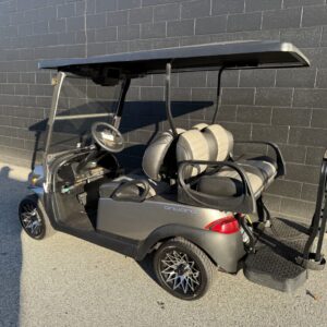 2018 club car onward – electric