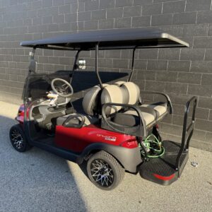 2026 club car onward – lithium ion