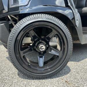 2019 club car tempo – 48v electric