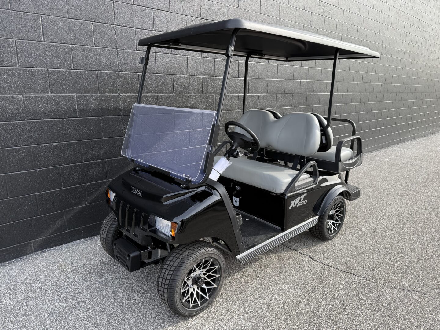 2026 Club Car XRT800 – EFI Gas 2026 Club Car XRT800 – EFI Gas