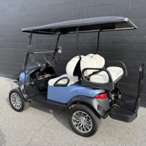 2024 club car onward – high performance