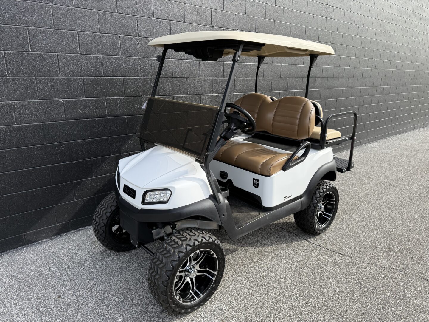 2019 Club Car Tempo – 48v Electric 2019 Club Car Tempo – 48v Electric