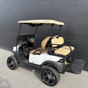 2019 club car tempo – 48v electric