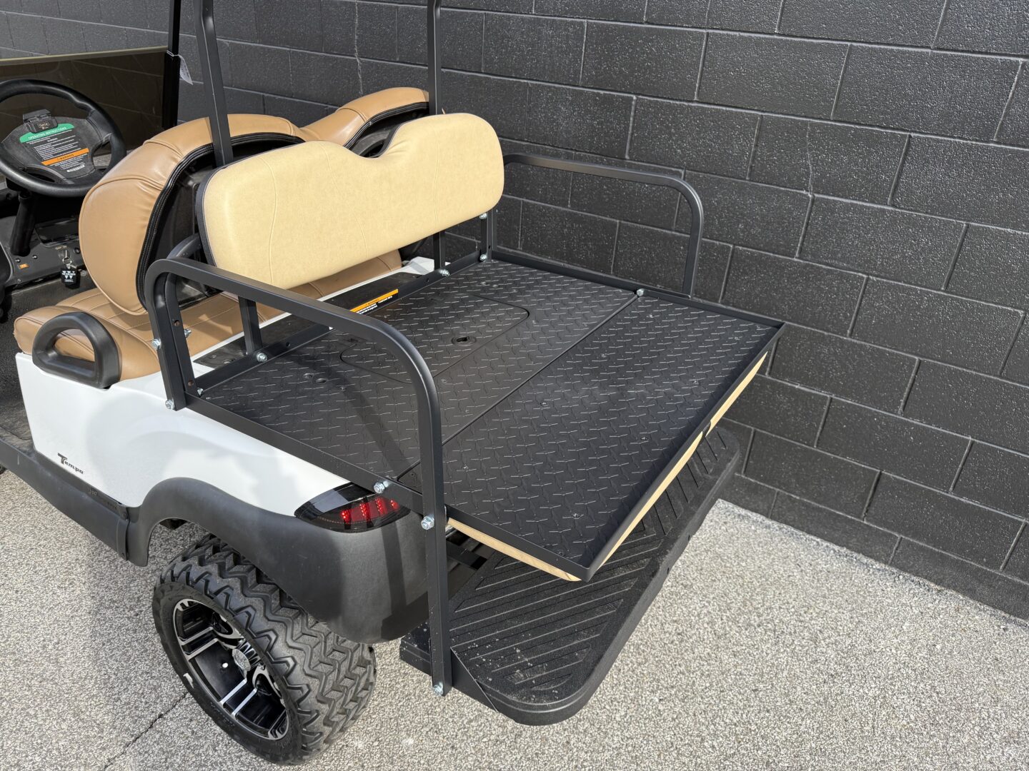 2019 club car tempo – 48v electric 2019 club car tempo – 48v electric