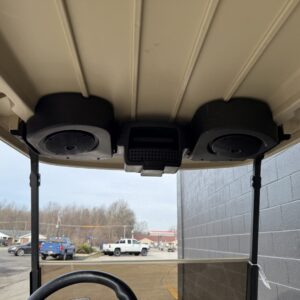 2019 club car tempo – 48v electric