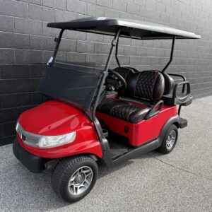 2008 Club Car Precedent – 48v Electric