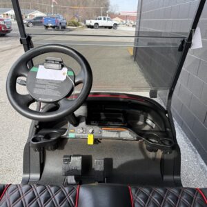 2008 club car precedent – 48v electric