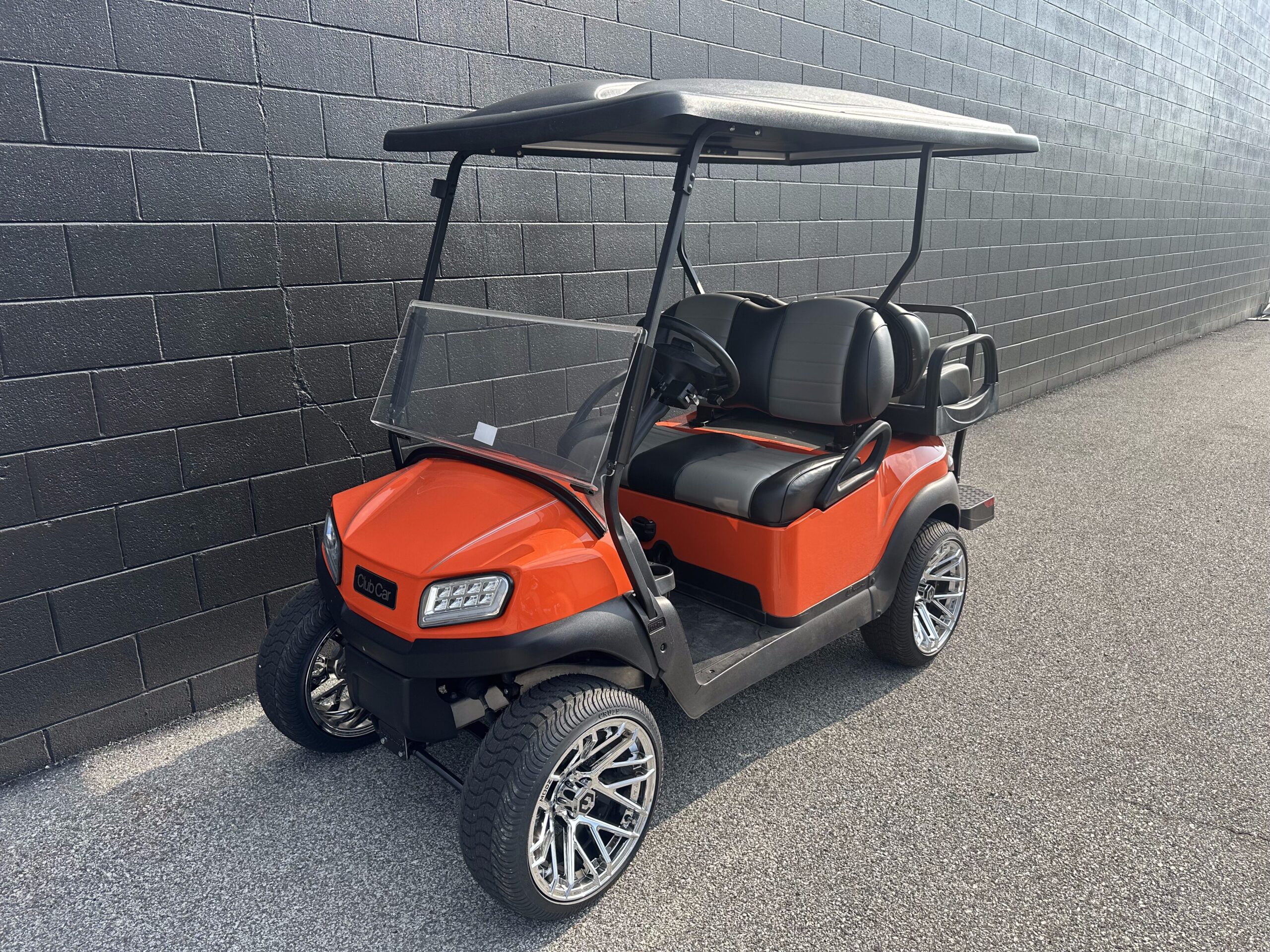 2019 Club Car Tempo – Lithium Ion 2019 Club Car Tempo – Lithium Ion