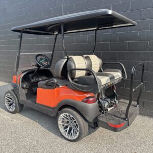 2019 club car tempo – lithium ion