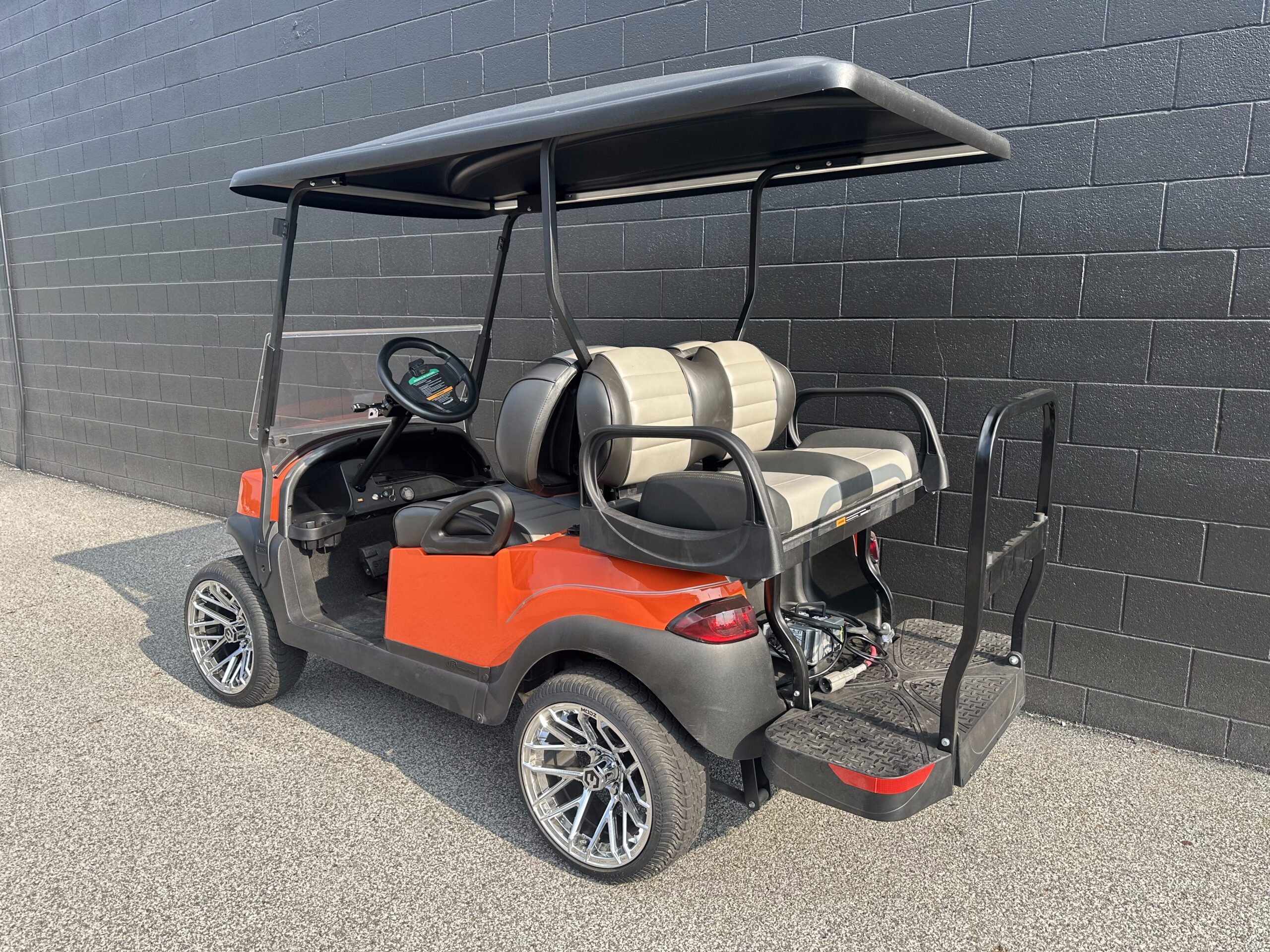 2019 club car tempo – lithium ion 2019 club car tempo – lithium ion