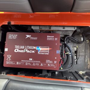 2019 club car tempo – lithium ion