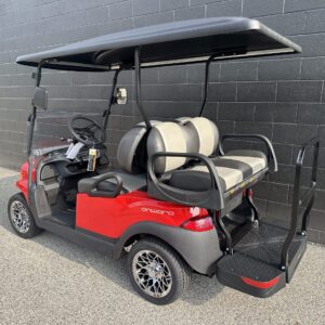 2026 club car onward – gas efi