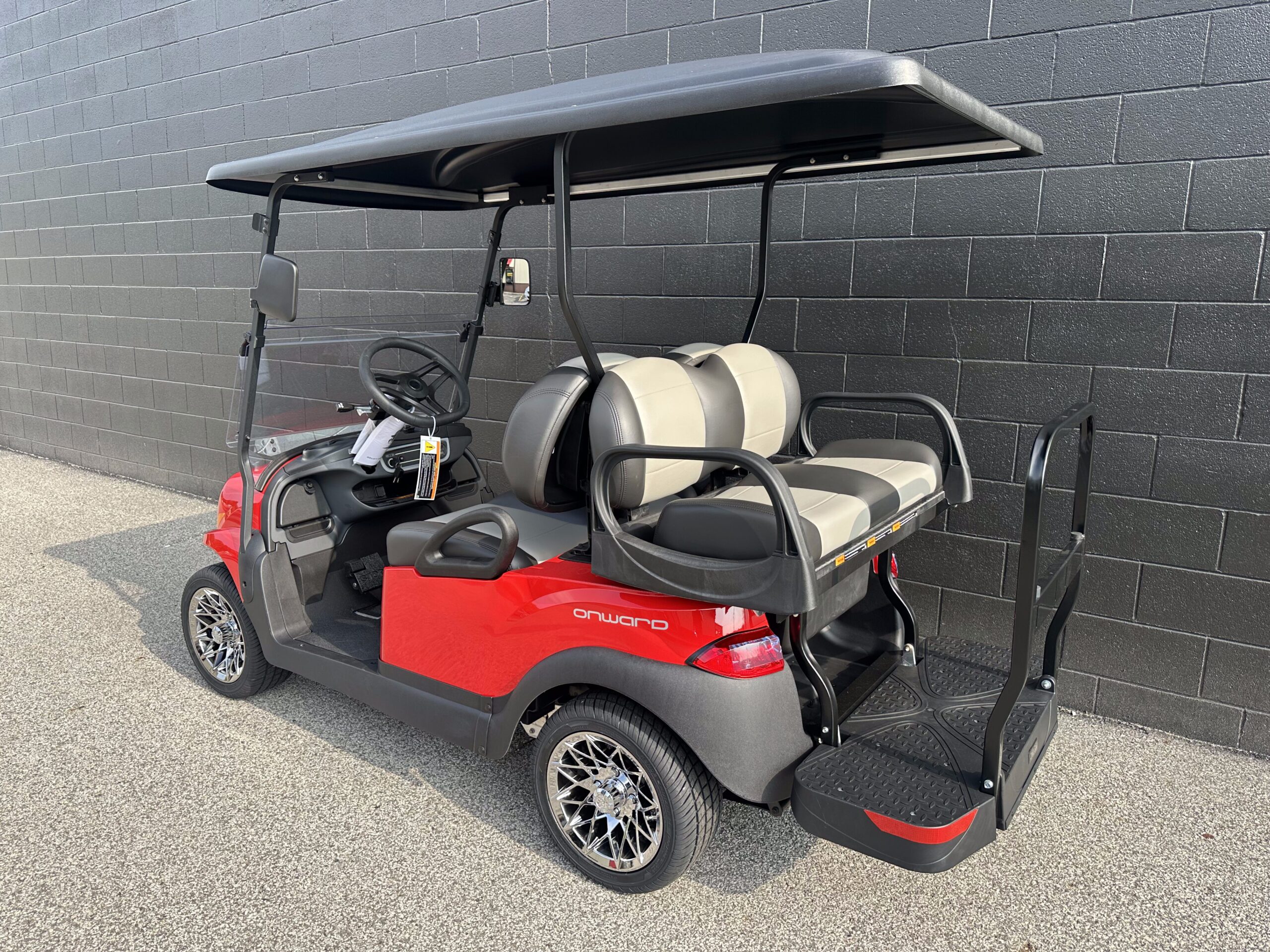 2026 club car onward – gas efi 2026 club car onward – gas efi