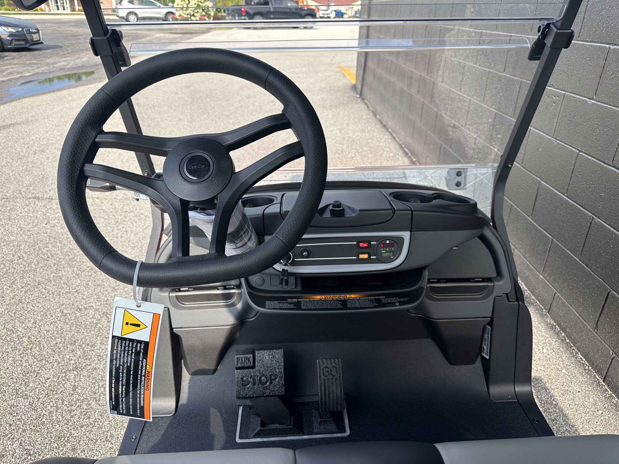 2026 club car onward – gas efi 2026 club car onward – gas efi