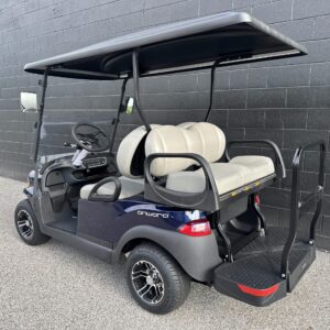 2026 club car onward – gas efi