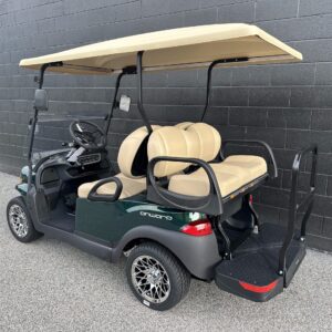 2026 club car onward – gas efi