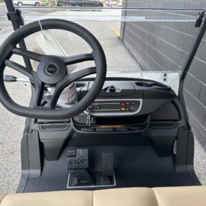 2026 club car onward – gas efi