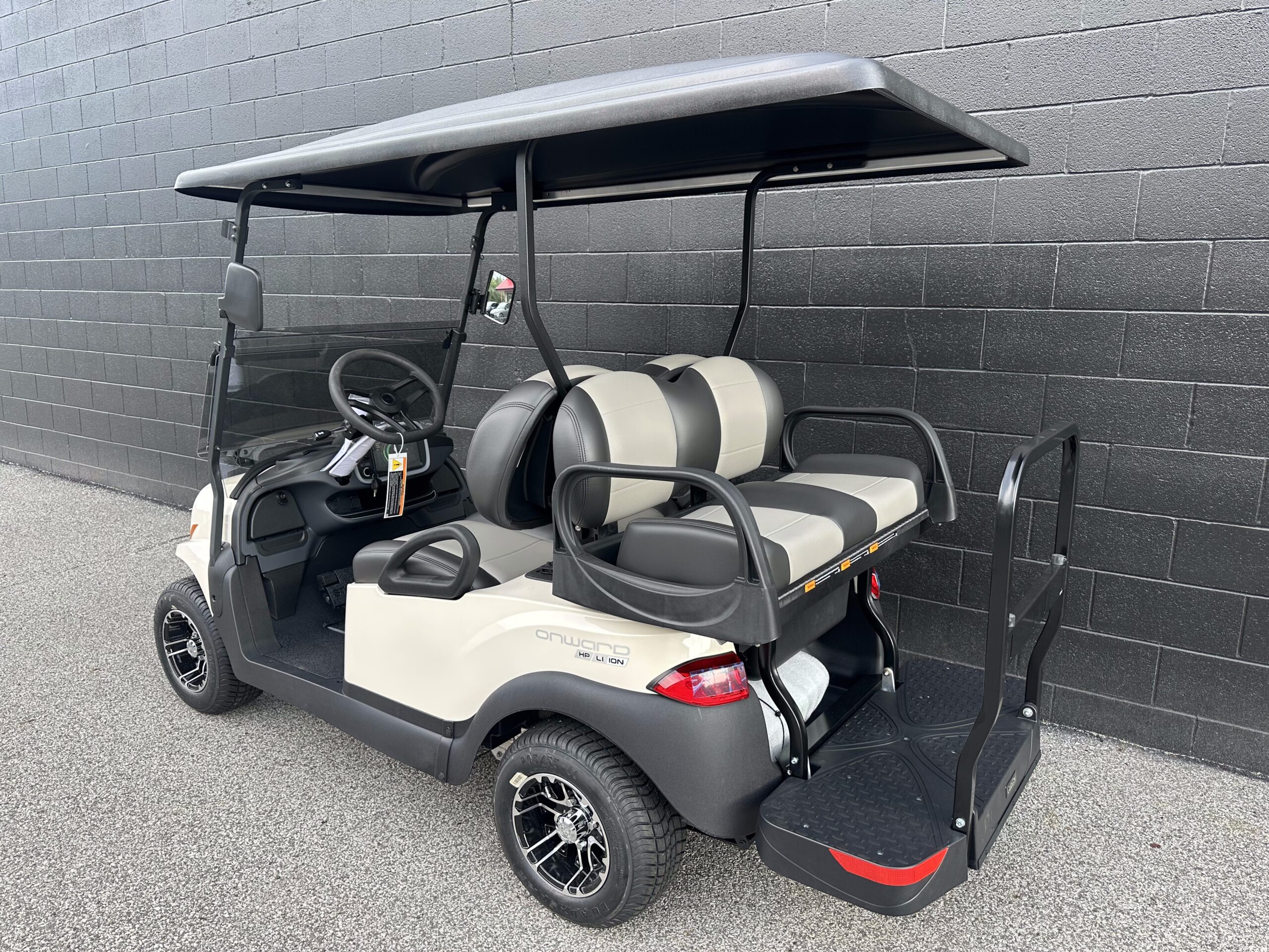 2026 club car onward – lithium ion 2026 club car onward – lithium ion