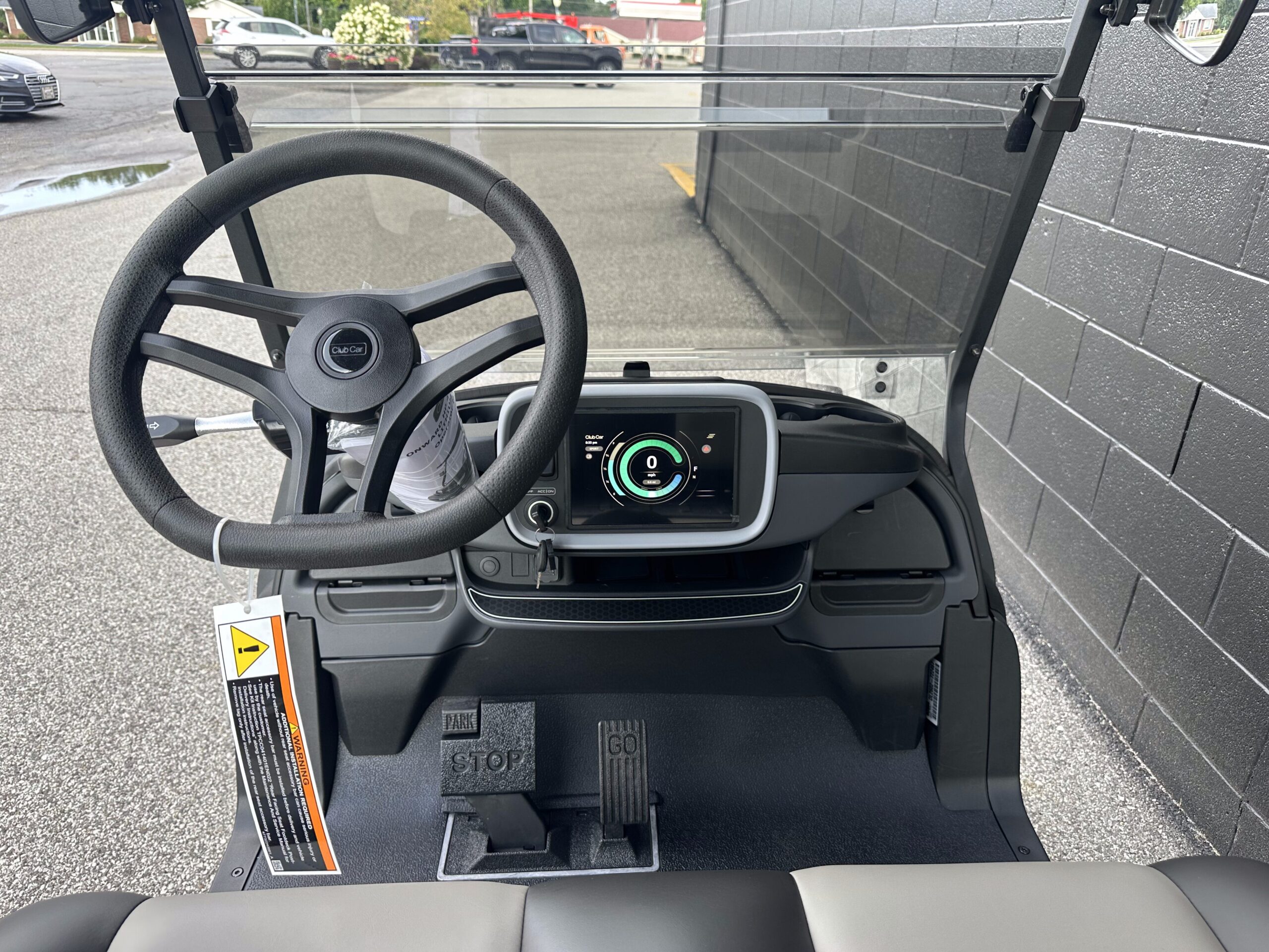 2026 club car onward – lithium ion 2026 club car onward – lithium ion