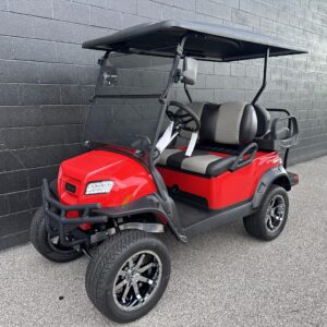2026 Club Car onward – Lithium Ion