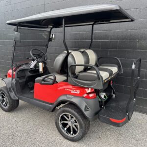 2026 club car onward – lithium ion
