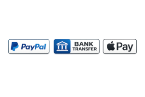 payment method icons set